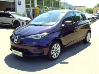 Gebraucht Renault Zoe Experience 80 kW (109 PS) 2022 Heidelbeerlila Kleinwagen