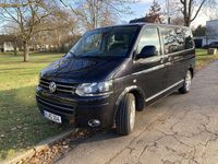 Używany VW T5 Highline 179 KM (131 kW) 2011 Czarny Van