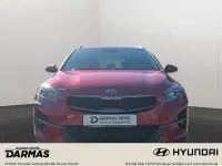 Second-hand Kia XCeed 140 CP (102 kW) 2020 Roșu SUV