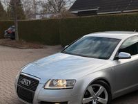 Gebraucht Audi A6 230 PS (169 kW) 2007 Silber Limousine