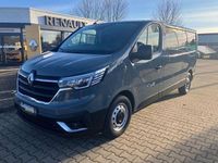 Gebraucht Renault Trafic Komfort 150 PS (110 kW) 2022 Grau Van / Kleinbus