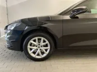 Gebraucht Seat Leon Style 110 PS (80 kW) 2024 Schwarz Limousine