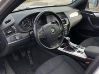 gebraucht BMW X3 xDrive20i -
