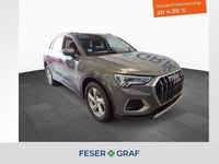 Gebraucht Audi Q3 Advanced Plus 190 PS (139 kW) 2020 Chronosgrau metallic SUV