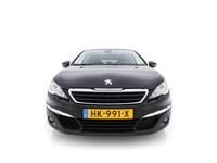 Gebraucht Peugeot 308 120 PS (88 kW) 2015 Schwarz Limousine