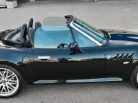 Gebraucht BMW Z3 M Sport 118 PS (86 kW) 2002 Schwarz Cabrio