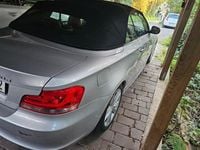 Gebraucht BMW 120 Cabriolet 177 PS (130 kW) 2012 Cabrio