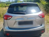 Gebraucht Mazda CX-5 150 PS (110 kW) 2013 Silber SUV