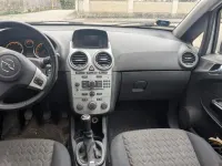 Gebraucht Opel Corsa Active 87 PS (63 kW) 2013 Silber Kleinwagen
