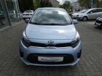 Second-hand Kia Picanto 84 CP (61 kW) 2017 Albastru Hatchback