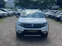 Gebraucht Dacia Sandero Stepway 90 PS (66 kW) 2020 Weiß Limousine