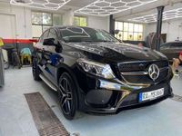 gebraucht Mercedes GLE450 AMG GLE 43 AMG 4Matic Coupe *Panorama*H&K*Night*360Gr.