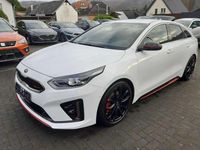 Gebraucht Kia ProCeed GT GT 204 PS (150 kW) 2021 Weiß Kleinwagen