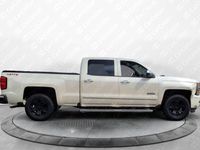 Gebraucht Chevrolet Silverado 355 PS (261 kW) 2014 Weiß SUV