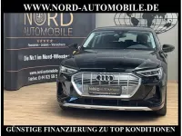 Gebraucht Audi e-tron S-Line 300 kW (408 PS) 2022 Schwarz SUV