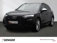Gebraucht Audi SQ5 Ambiente 341 PS (250 kW) 2023 Mythosschwarz metallic SUV