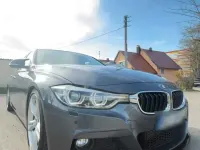 Second-hand BMW 320 190 CP (139 kW) 2017 Gri Berlinǎ