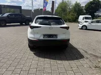 Gebraucht Mazda CX-30 Selection 179 PS (131 kW) 2022 Snowflake white pearl SUV
