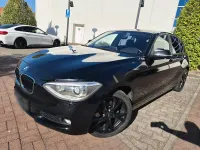 Gebraucht BMW 118 143 PS (105 kW) 2013 Schwarz Kleinwagen