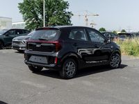 Gebraucht Kia Picanto Vision 79 PS (58 kW) 2025 Auroraschwarz metallic metallic Kleinwagen