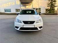 Usado Seat Ibiza ST Reference 75 HP (55 kW) 2016 Branco Carrinha