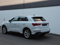 Gebraucht Audi Q3 S-Line 150 PS (110 kW) 2019 Weiß SUV
