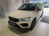 Gebraucht Cupra Ateca 300 PS (220 kW) 2022 Weiss SUV