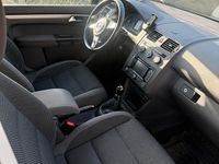 Gebraucht VW Touran 105 PS (77 kW) 2013 Grau Van / Kleinbus