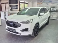 Gebraucht Ford Edge ST-Line 238 PS (175 kW) 2020 Weiß SUV