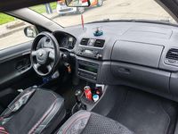 Gebraucht Skoda Roomster Ambition 86 PS (63 kW) 2012 Schwarz Van / Kleinbus