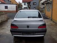 Gebraucht Peugeot 306 88 PS (64 kW) 1998 Grau Limousine