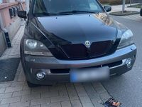 Gebraucht Kia Sorento 140 PS (102 kW) 2006 Schwarz SUV