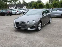 Gebraucht Audi A4 Advanced 163 PS (119 kW) 2021 Grau Kombi
