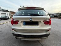 Gebraucht BMW X3 Performance 184 PS (135 kW) 2011 Grau SUV