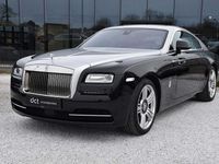 Gebraucht Rolls Royce Wraith 571 PS (419 kW) 2013 Schwarz Coupé