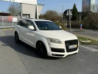 Gebraucht Audi Q7 S-Line 349 PS (256 kW) 2006 Weiß SUV