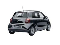 Gebraucht Smart ForFour Electric Drive 60 kW (82 PS) 2022 Karosserie in black Limousine