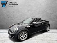 Gebraucht Mini Cooper S Roadster 184 PS (135 kW) 2012 Schwarz Cabrio