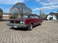 Gebraucht Dodge Coronet 170 PS (125 kW) 1968 Rot Coupé