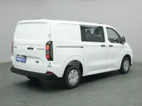 Uusi Ford Transit Custom Trend 136 HP (100 kW) 2026 Valkoinen Farmari