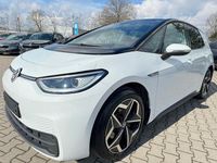 Gebraucht VW ID.3 Pro 150 kW (204 PS) 2021 Weiß Kleinwagen