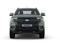 Neu Ford Ranger Platinum 241 PS (177 kW) 2026 Grün Pickup