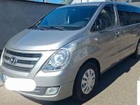 Gebraucht Hyundai H-1 Trend 136 PS (100 kW) 2016 Silber Van / Kleinbus