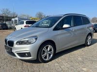 gebraucht BMW 218 d Gran Tourer*Klimaaut*Navi*Pano*7-Sitze*Eur6