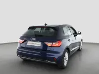 Gebraucht Audi A1 Sportback Advanced Plus 116 PS (85 kW) 2025 Navarrablau Kleinwagen