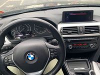 gebraucht BMW 320 d Touring f31 Navi Temp Szhz Scheckheft Klima