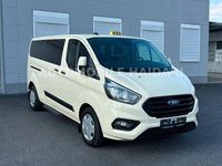 Gebraucht Ford Transit Custom 131 PS (96 kW) 2022 Weiß Van / Kleinbus