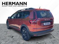 Neu Dacia Jogger Expression 110 PS (80 kW) 2025 Dolomitgrau (grau) Van / Kleinbus