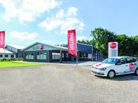 Gebraucht Ford Tourneo Titanium 170 PS (125 kW) 2019 Schwarz Van / Kleinbus