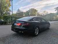 Gebraucht Audi A5 190 PS (139 kW) 2019 Schwarz Coupé
